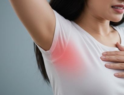 겨드랑이 종양 원인, 병원, 치료, 제거, 통증