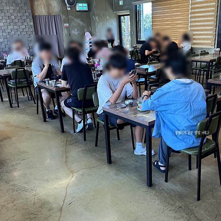 은희네해장국 서귀포점 사진 4
