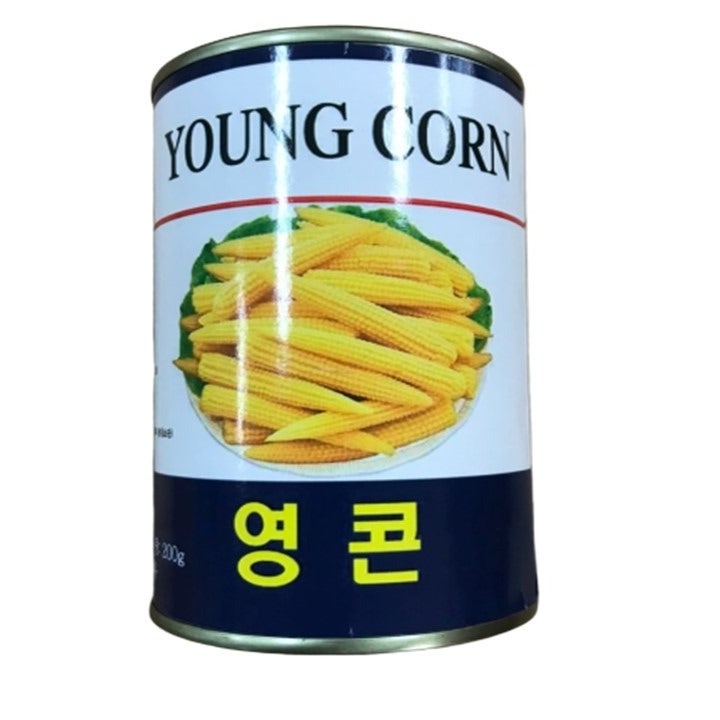 영콘으로 더 맛있게 즐기는 새콤달콤 간식 비결 제목문장 산들네이처 콘립 냉동 옥수수구이....