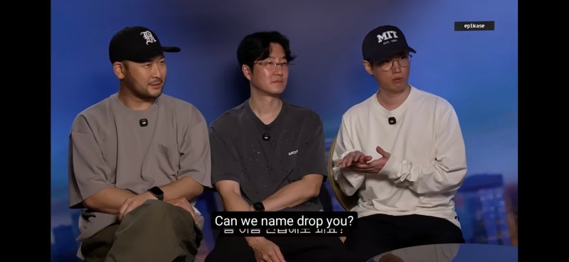 헤이 타블로 영어 듣는법(feat 에픽하이)