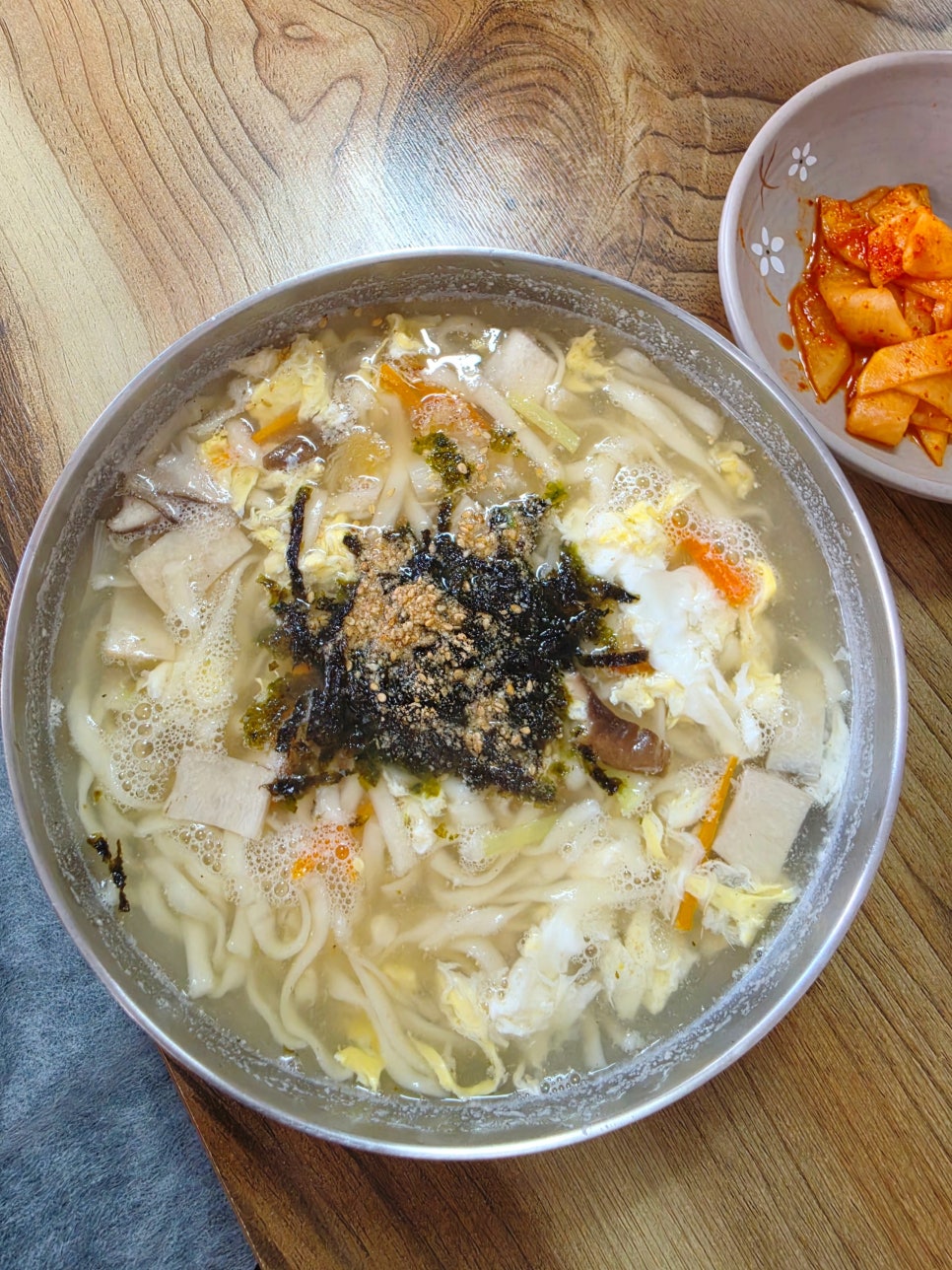 팔복칼국수 사진 6