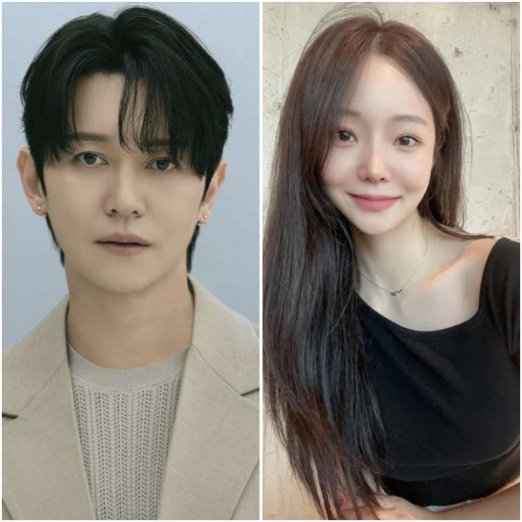 [공식] 혼전순결 서약했던 45세 강균성, 14세 연하 <b>배우 유하진</b>... 