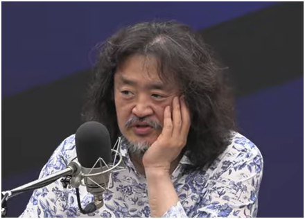 김어준이 겪은 마운자로 극한 부작용 체험…왜 먹은 음식과 물까지 토했을까?