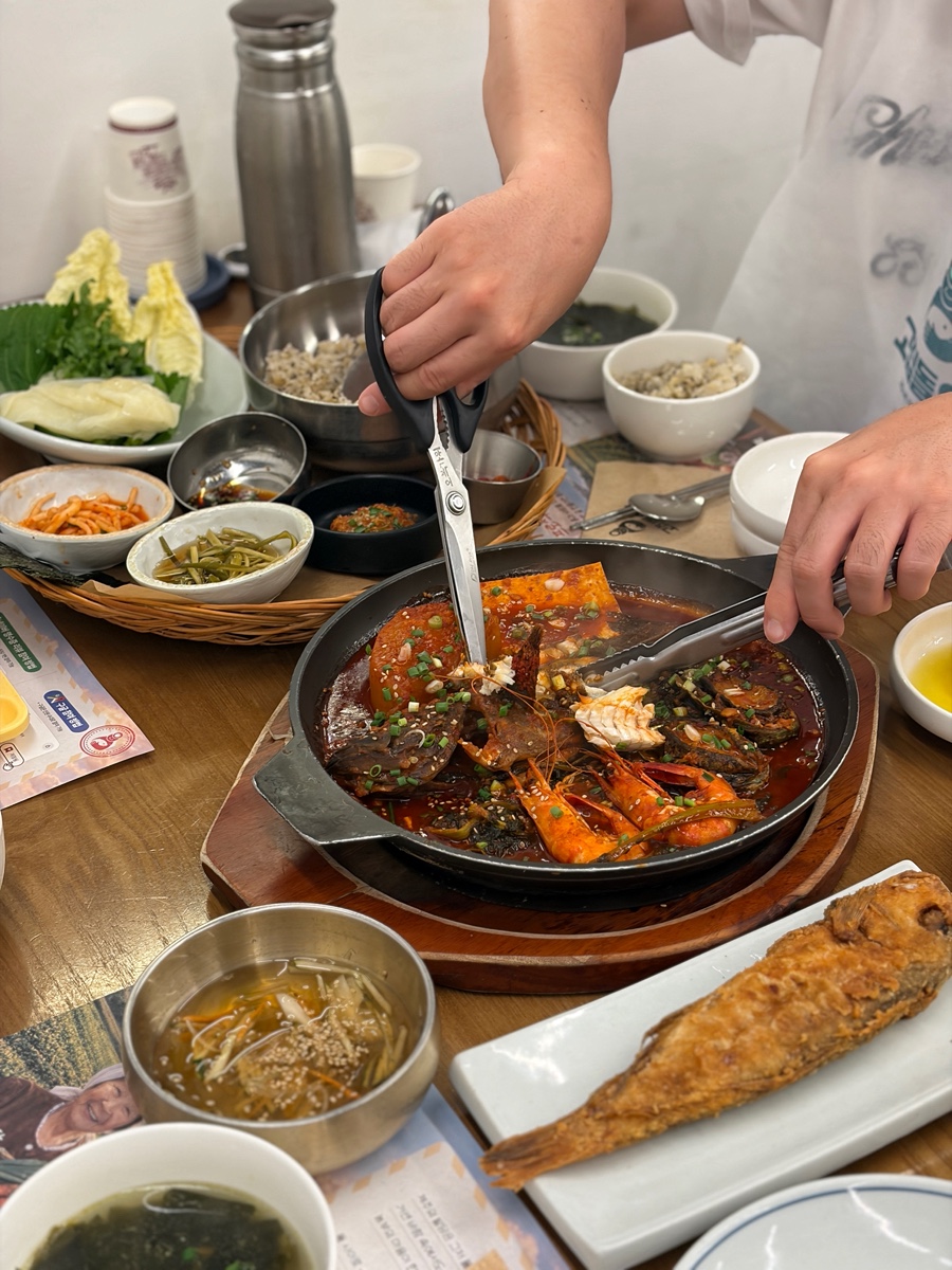 고집돌우럭 중문점 사진 1