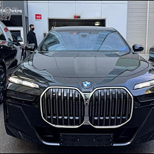 2026 BMW 740i 가격 1억 7천만원대 할인보다 중요한 출고 조건은⁉️