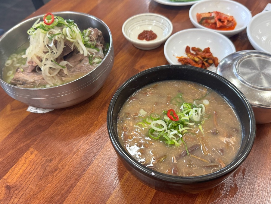 용두네해장국 사진 2