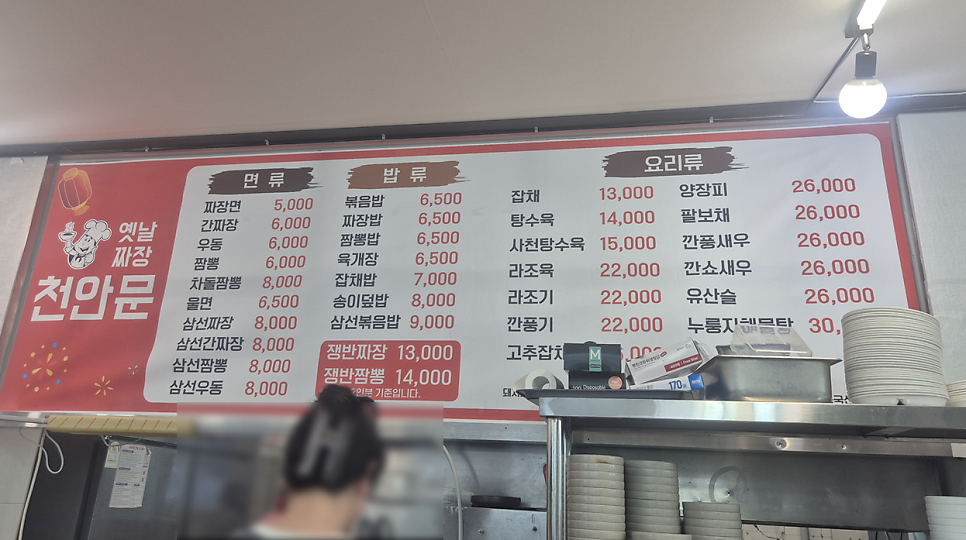 천안문 사진 4