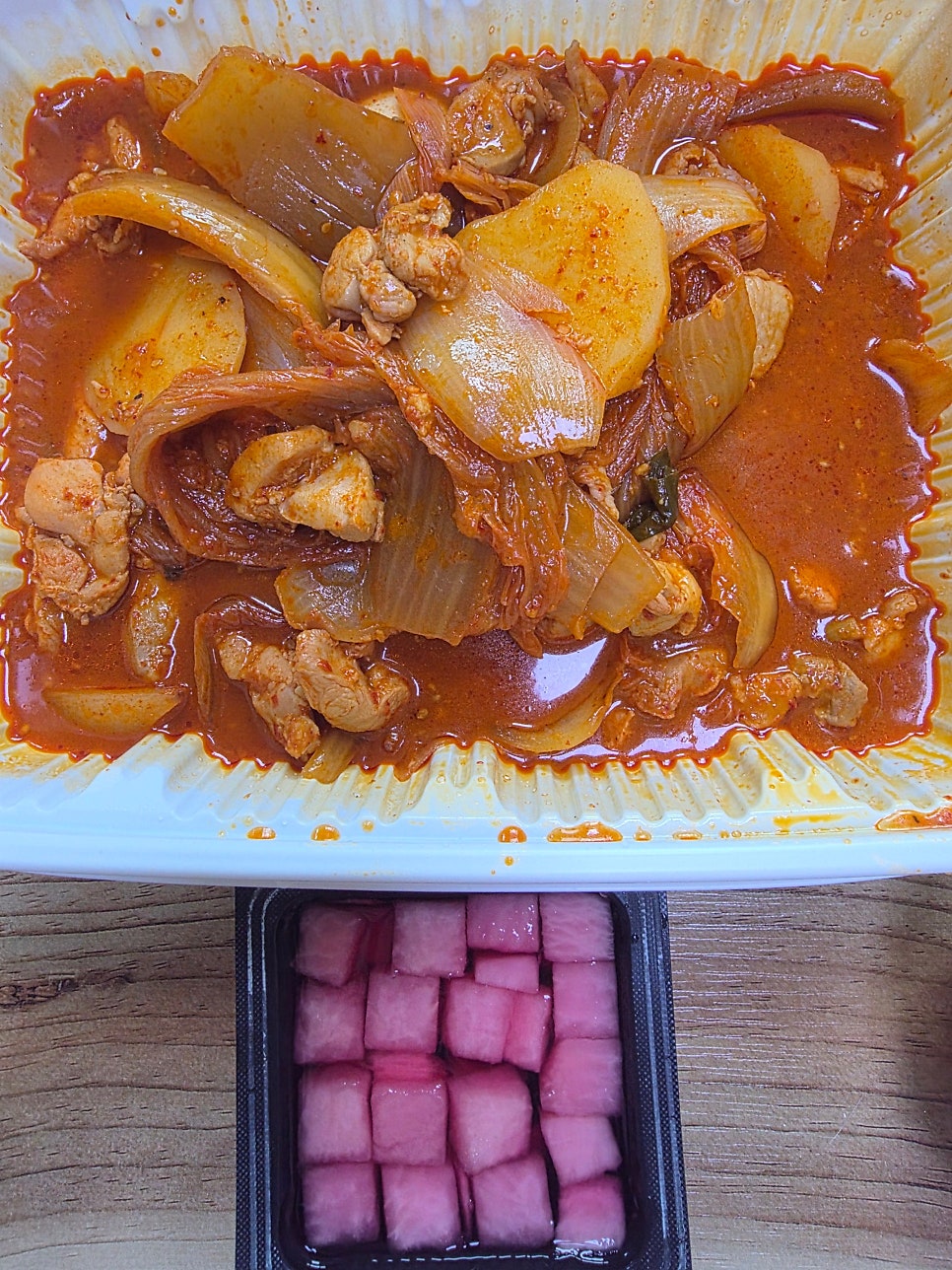 교동찜닭 사진 3