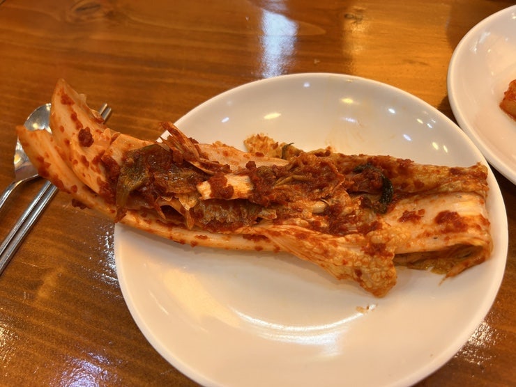 장미칼국수 직영점 사진 6