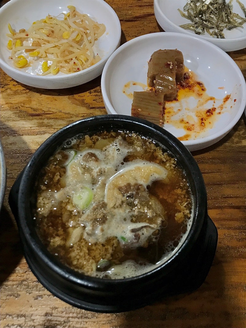 혜화역 맛집 삼삼뚝배기 대학로 가성비 밥집 후기(돼지불고기뚝배기,된장뚝배기)