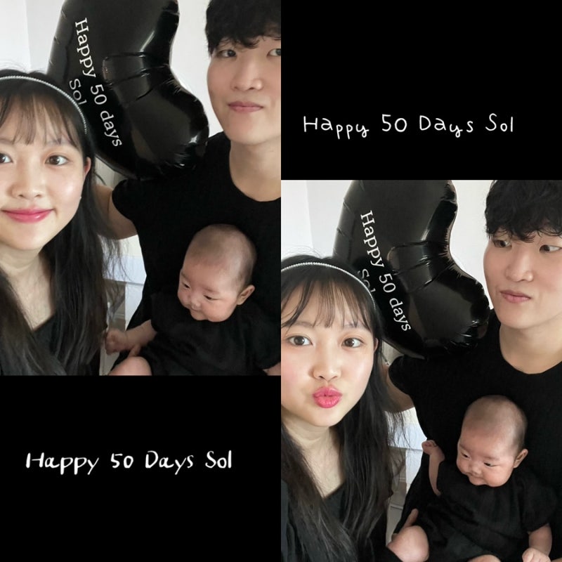 육아일기26.8월D+40~50 아기성장일기 (1개월아기 배앓이분유변경명작->루비락 &먹놀잠스타트! ....