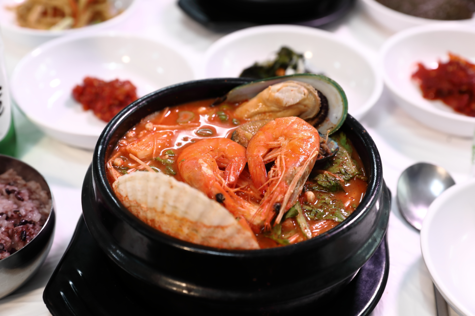송정희어머니순두부 사진 2