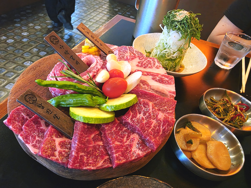 보정동맛집 우상화로구이 죽전보정점｜깔끔한 소고기 가족모임