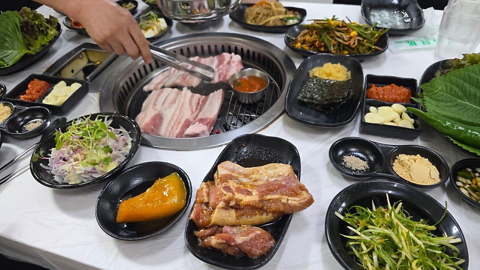 옛장모숯불갈비 사진 6