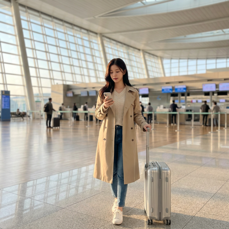 알뜰폰도 해외 로밍 되나요? 내 요금제 확인부터 신청까지, 출국 전 순서