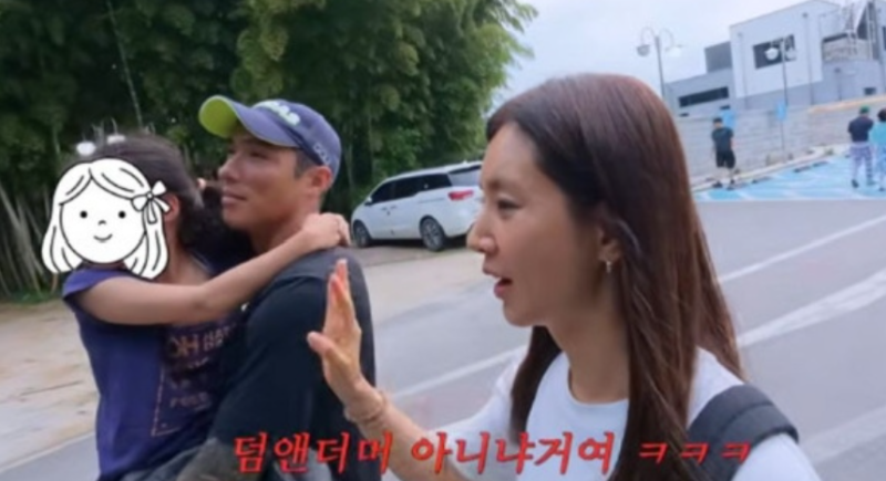 "여름휴가는 시댁으로" 한채아 차범근 가족의 고흥 3일
