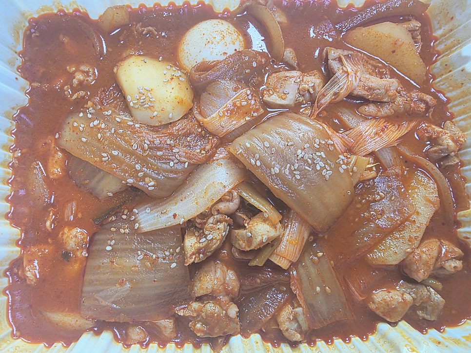 교동찜닭 사진 4