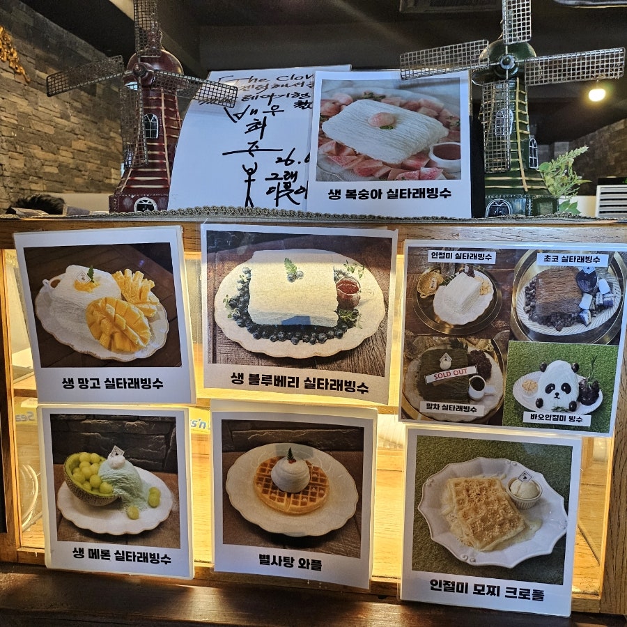 클로버 사진 2