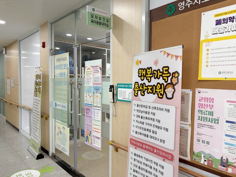e보건소 산전검사 항목 지원 신청 및 청구 방법