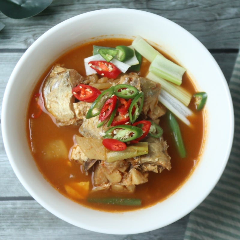 동태탕 끓이는법 백종원 동태찌개 레시피 얼큰한 국물요리 생선찌개 만들기