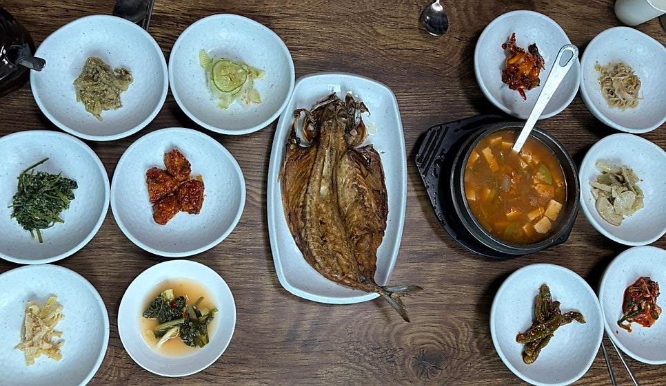 산청식당 사진 3