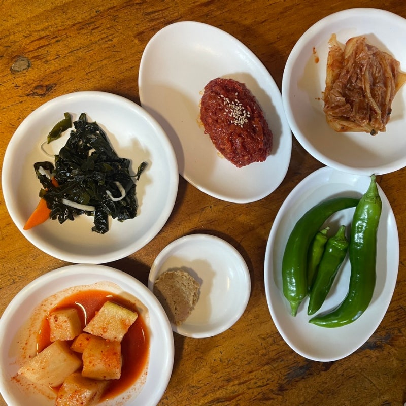 밤실마을 사진 6