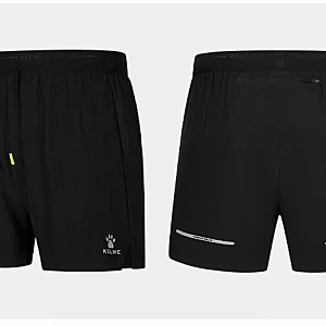 [내돈내산] 알리 KELME 남성용 러닝 반바지 L | 와이프 눈치 보며 지른 2만원대 가성비 런닝 팬....