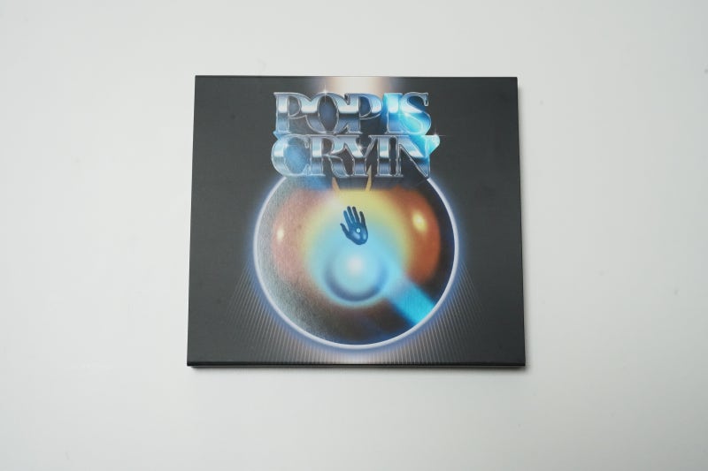[932] 비와이 3집 POP IS CRYIN
