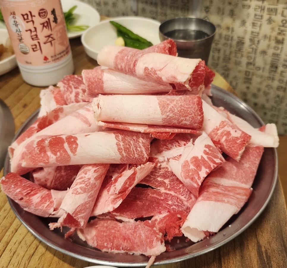 차돌집 사진 6