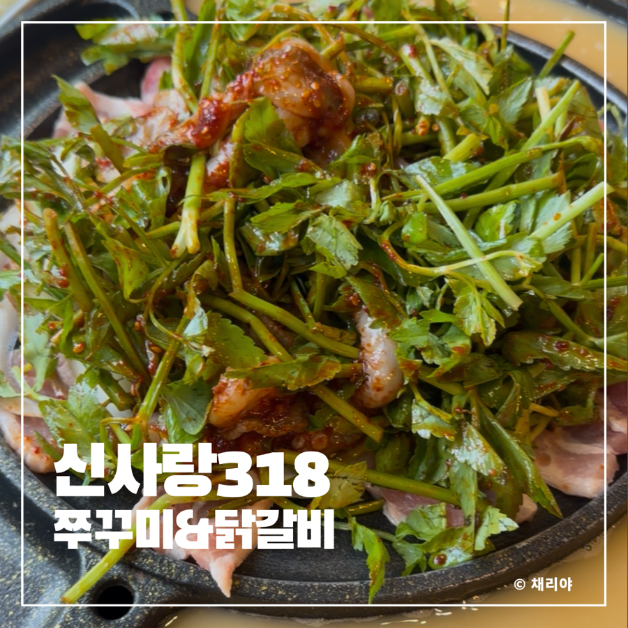 신사랑318쭈꾸미 본점 사진 1