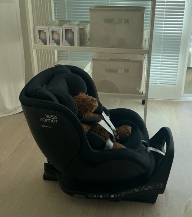 [Britax] 브라이텍스 카시트 프로 클래식 | 레이 설치