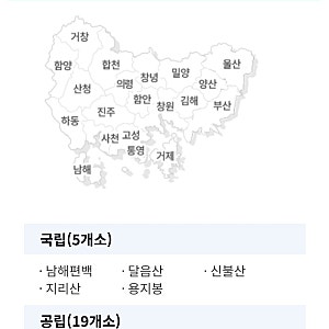 [전국 휴양림 5탄] 경상도 자연휴양림 추천 TOP 5 & 캠핑·숲나들e 예약 팁 ⛰️