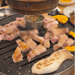 제주 흑돼지 맛집 제주태백산 본점 내돈내산 후기｜18개월 아기와 방문한 제주여행 필수코스