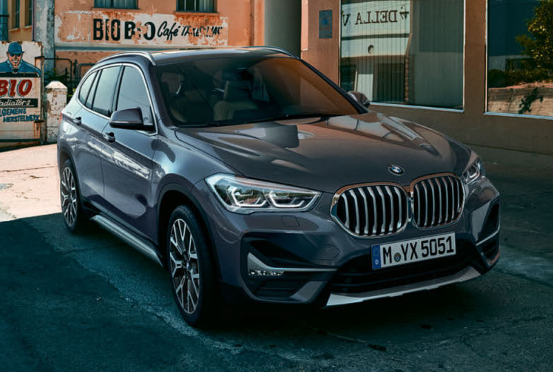 차박까지 가능한 SUV 2026 BMW X1 2세대 F48 중고 가격표 제원 연비