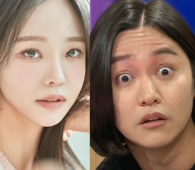 은장도 품고 살았던 혼전순결남 강균성...14살 연하 유하진에게 장가간다