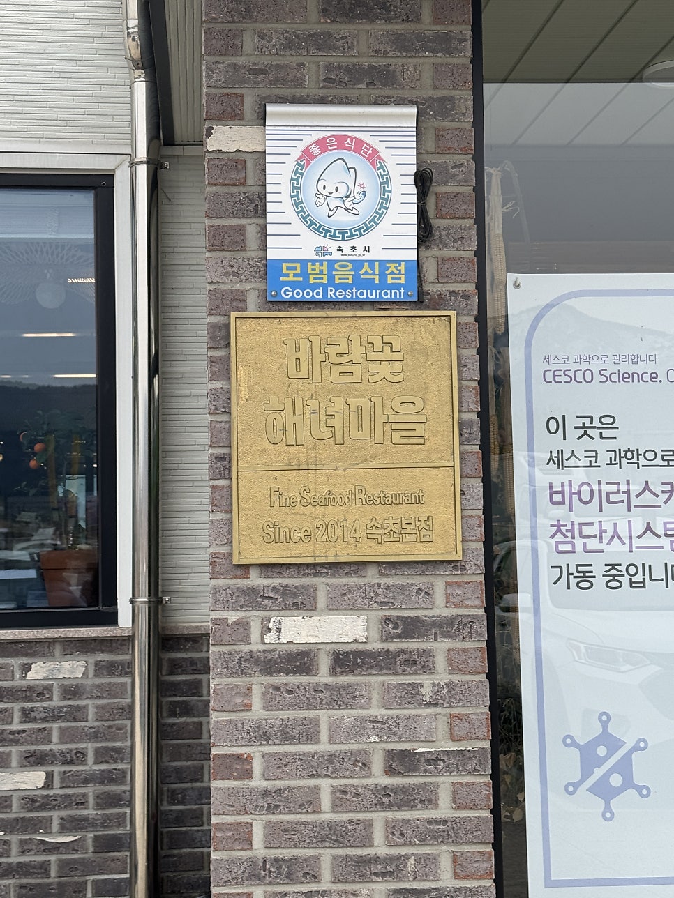 속초해녀마을 사진 3