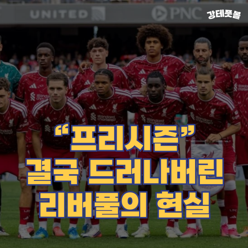 리버풀 이적시장 동향, 팬들은 걱정해야 할까?