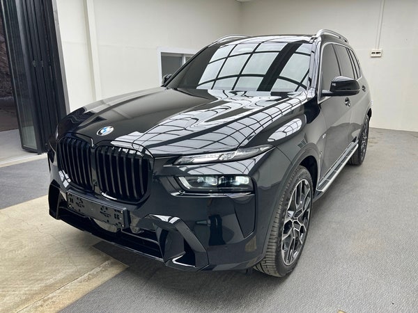 " 1억 4천만원대 플래그쉽 SUV!" 2026 BMW X7 풀체인지 가격 연비 제원 색상