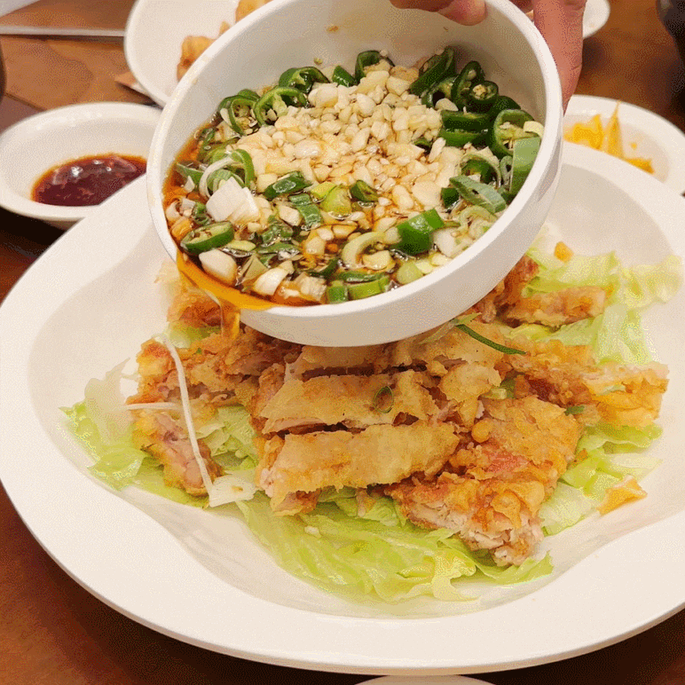 삼각지역맛집 태양용산점, 진정한 짬뽕과 중식을 맛보다