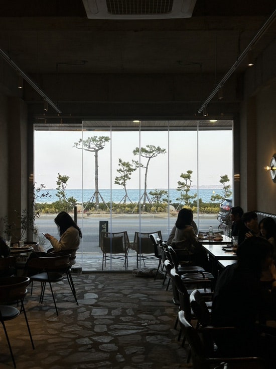 짹짹커피 포항송도점 사진 2