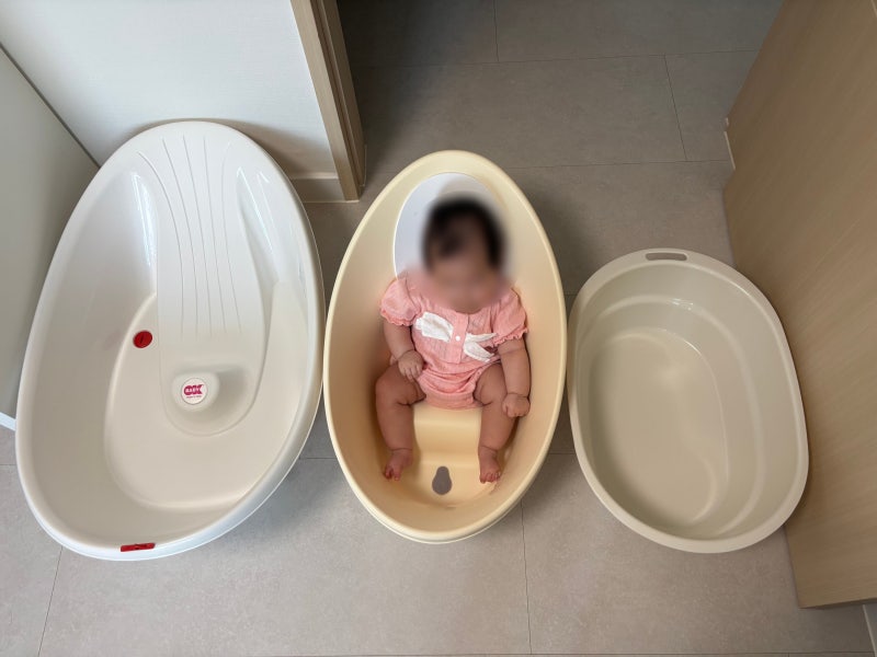 아기 욕조 갈아타기! 슈너글·온다베이비플러스·센스2030 비교 및 100일 아기 욕조 추천