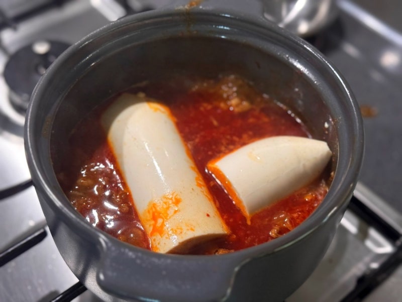 [집밥 레시피] 시판 양념 없이 깊은 맛 내는 우삼겹 순두부찌개 끓이는 법
