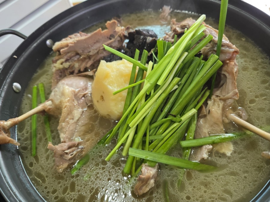 청옥산 사진 1