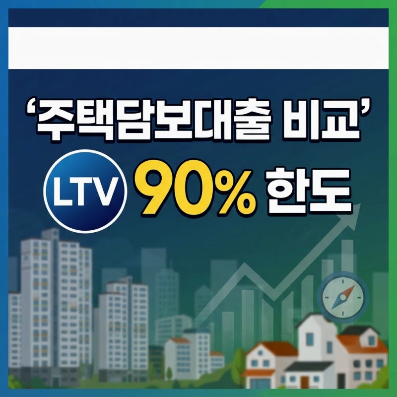 후순위대출 새마을금고 신협 농협 후순위 담보로 직접 비교해본 결과