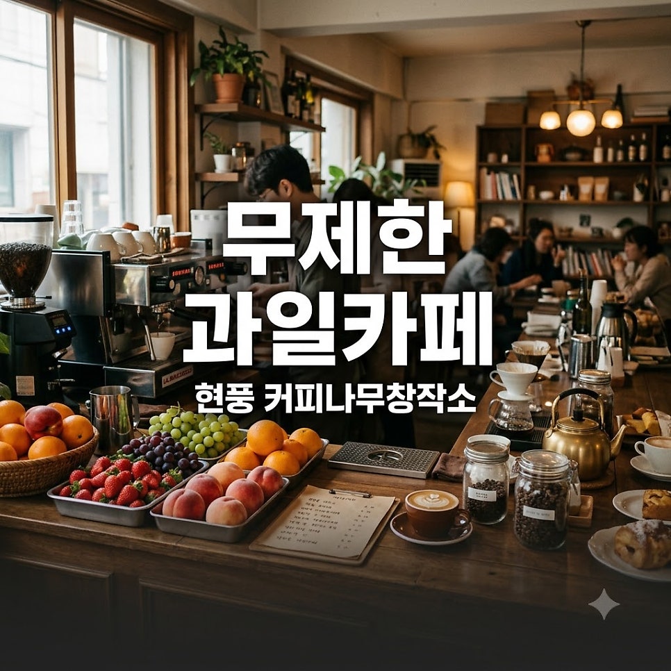 커피나무창작소 사진