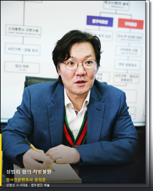 성범죄 사건에서 합의와 처벌불원서, 어떻게 접근해야 하는지