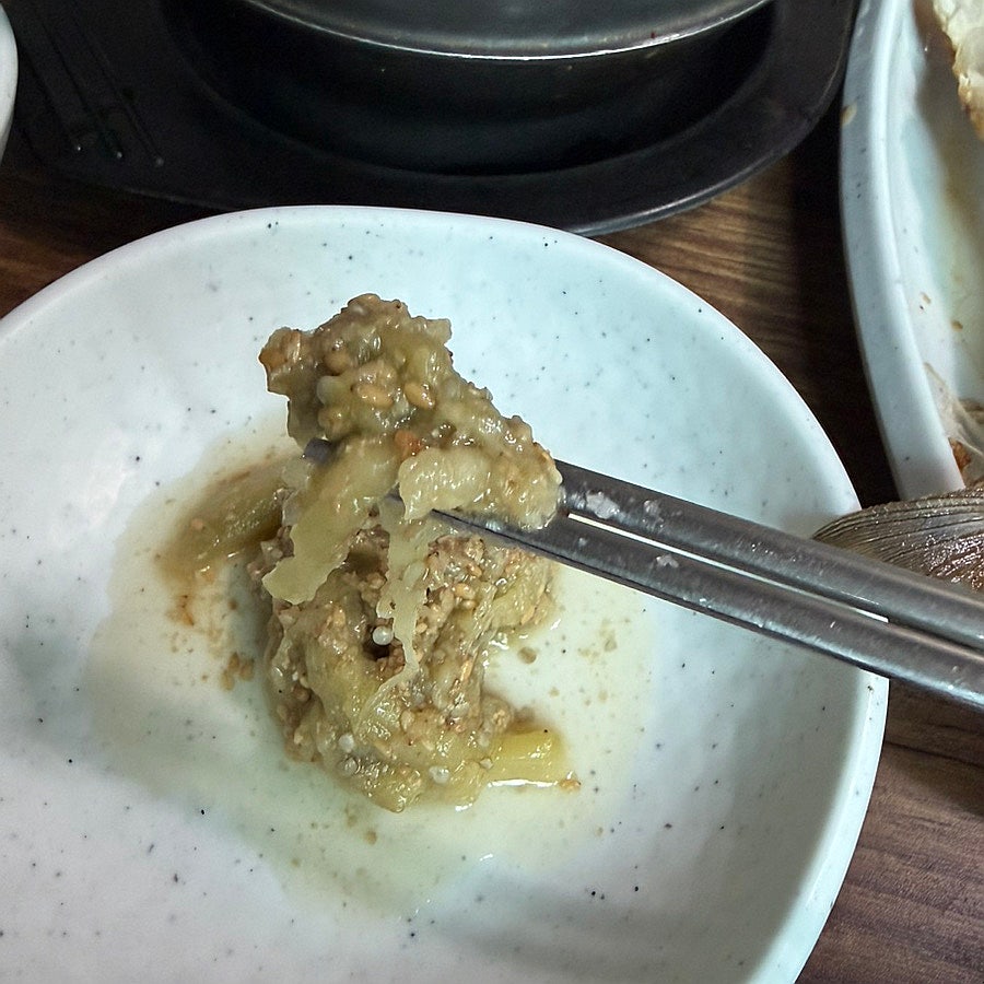 산청식당 사진 6