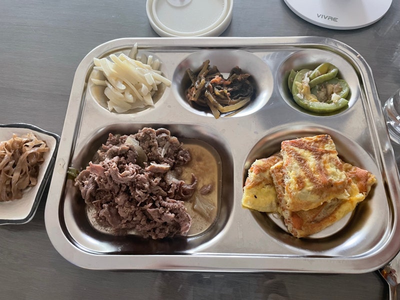 신장이식 수술 11~16일차 식단 | 퇴원 후 첫 일반식 시작