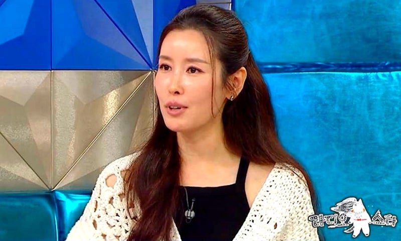 '13년째 무자녀' 이태란, 사업가 남편 "내 유튜브 안 봐"…채널명 고민