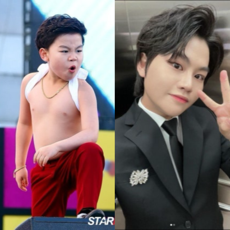 황민우, ‘리틀 싸이’ 이후 무슨 일이…베트남 어머니 향한 악플에 힘들었던 시간
